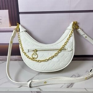 ❗️SALE❗️New women’s white fashion shoulder bag